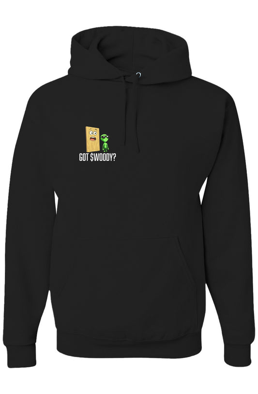 Mens Got $WOODY Hoodie