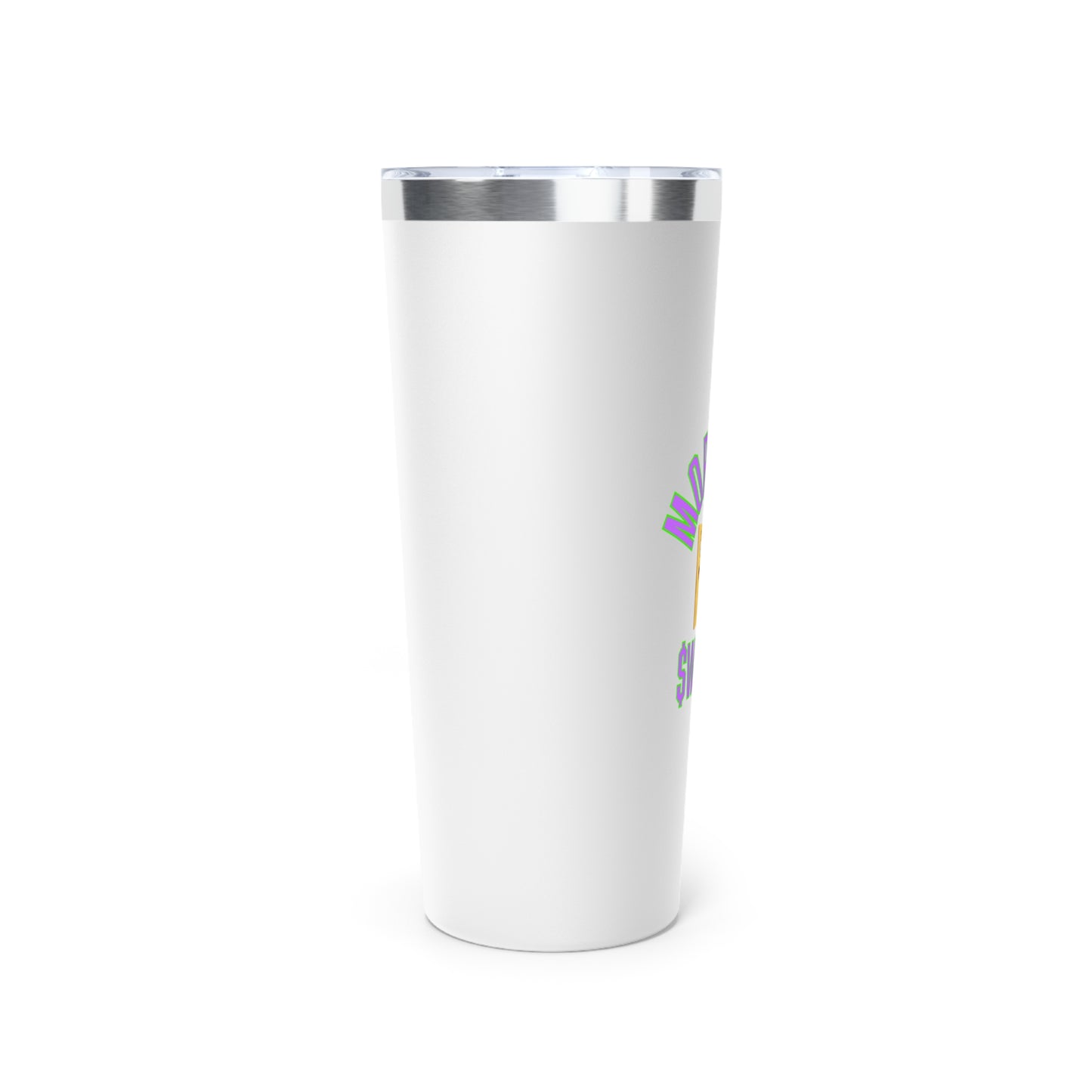 Morning $WOODY Insulated Tumbler
