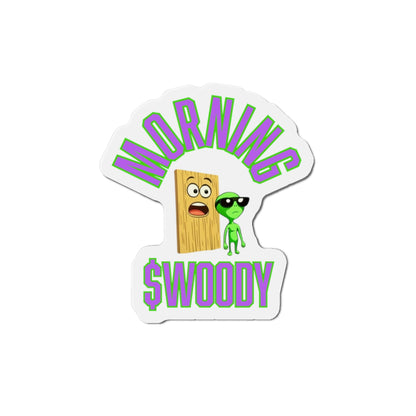 Morning $WOODY Magnet