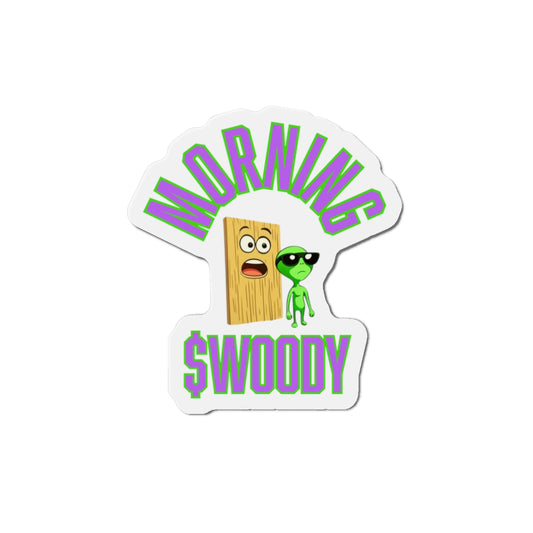 Morning $WOODY Magnet