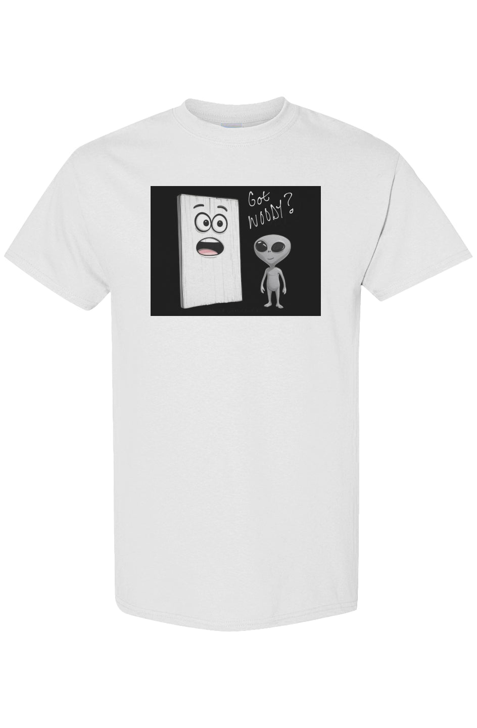 Gildan Heavyweight Tee Rapid Fulfillment