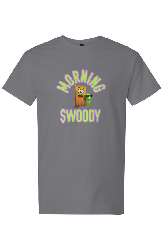 Morning $WOODY Mens Tee