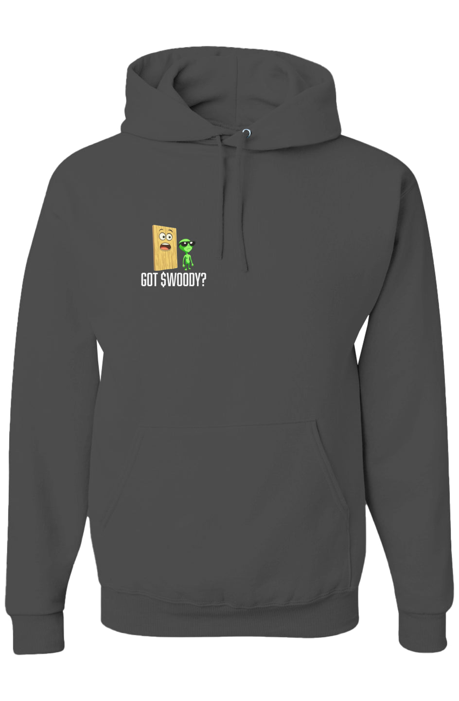 Mens Got $WOODY Hoodie