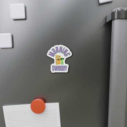 Morning $WOODY Magnet