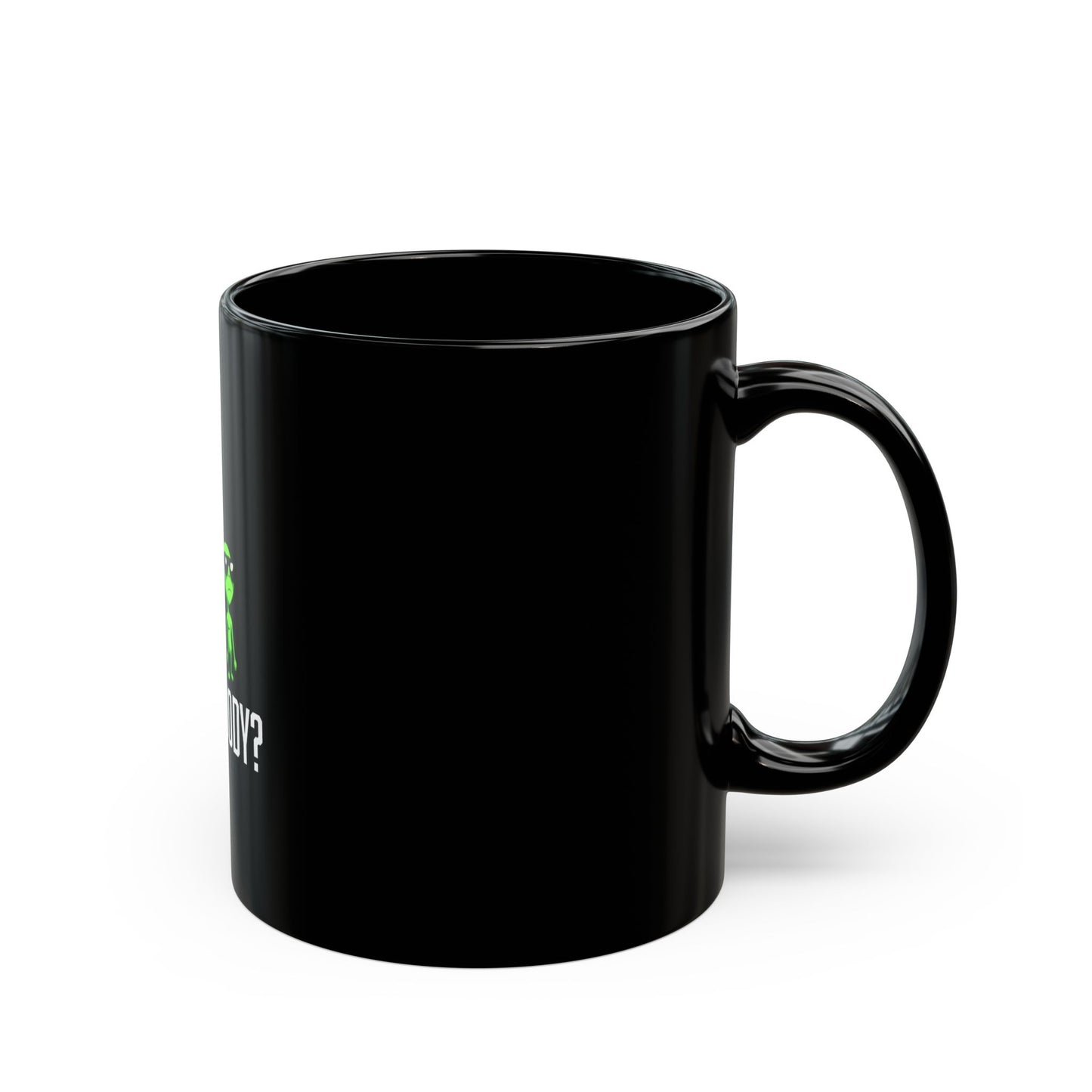Got $WOODY Coffee Mug black