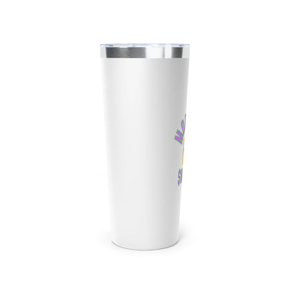 Morning $WOODY Insulated Tumbler