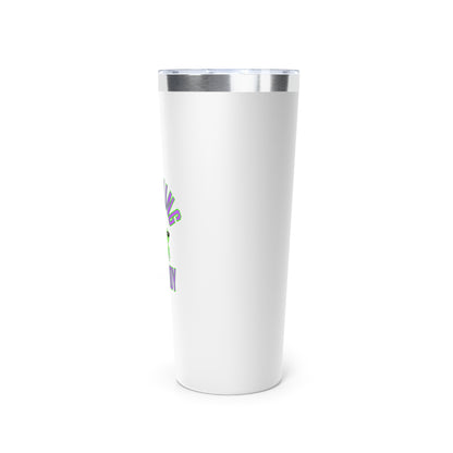 Morning $WOODY Insulated Tumbler