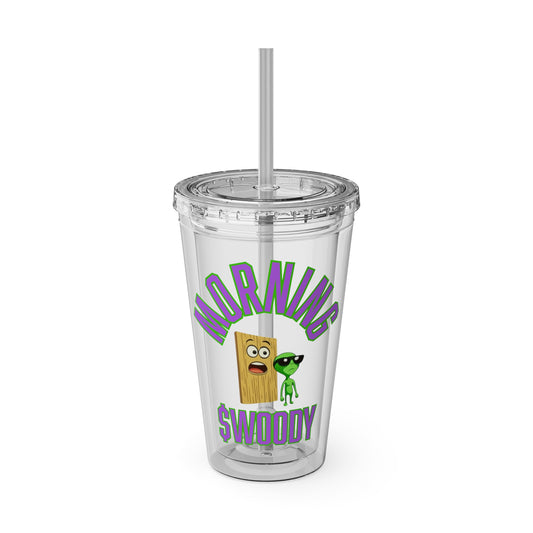 Morning $WOODY Tumbler